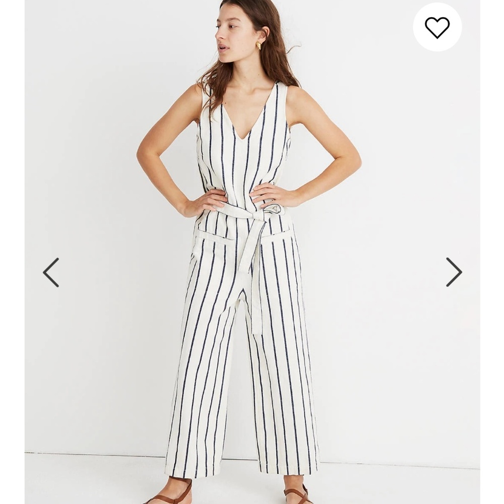 Madewell jumpsuit